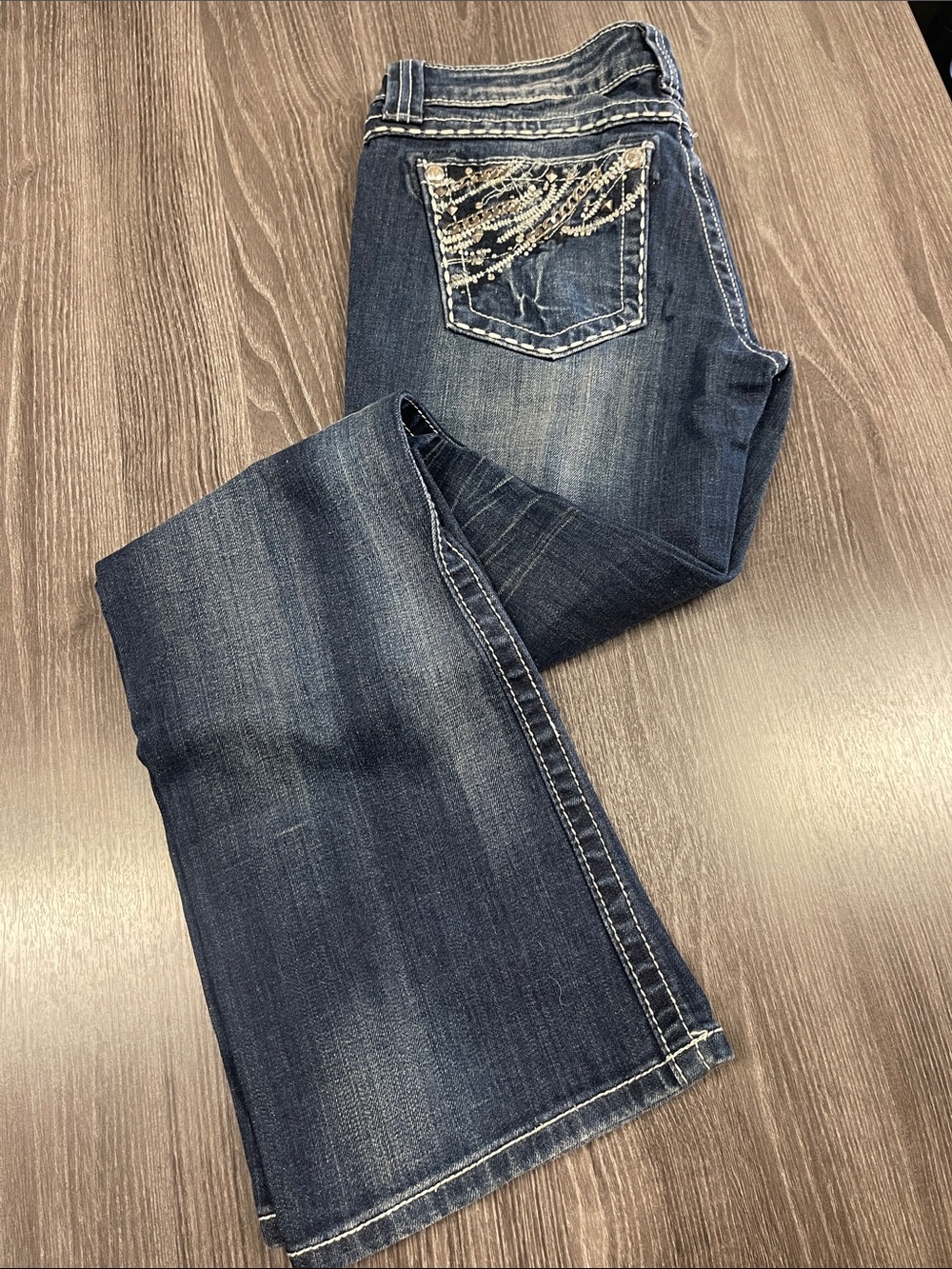 Miss me jeans 26